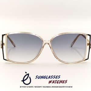 SILHOUETTE SPX M1702 20 Vintage Designer Sunglasses Made in Austria / NOS Eyewear for Men & Women / New Old Stock