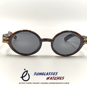 KARL LAGERFELD 4131 19 Paris Vintage Designer Sunglasses / Eyewear for Women / Good Condition with Unused Lenses