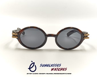 Vintage Karl Lagerfeld Sunglasses  Frames 4139-50 Karl Lagerfeld 4139 50 – Vintage Frames Company main image 4