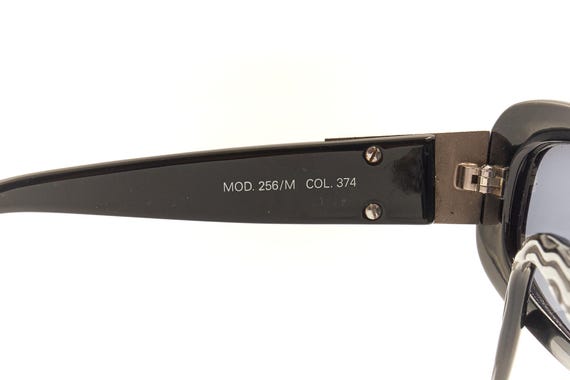 Authentic GIANNI VERSACE Mod 256 Col 374 Medusa Theme Rectangular