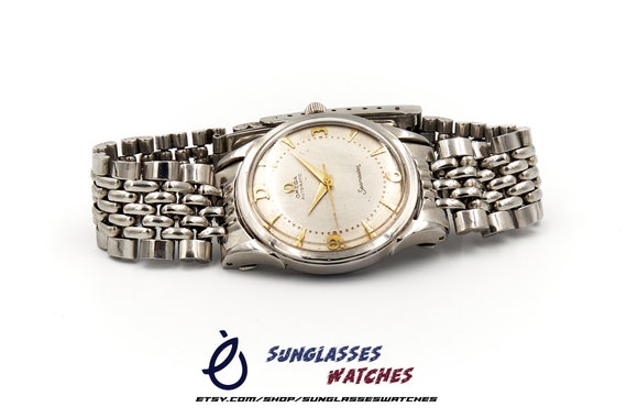 OMEGA SEAMASTER Cal. 354 Bumper 