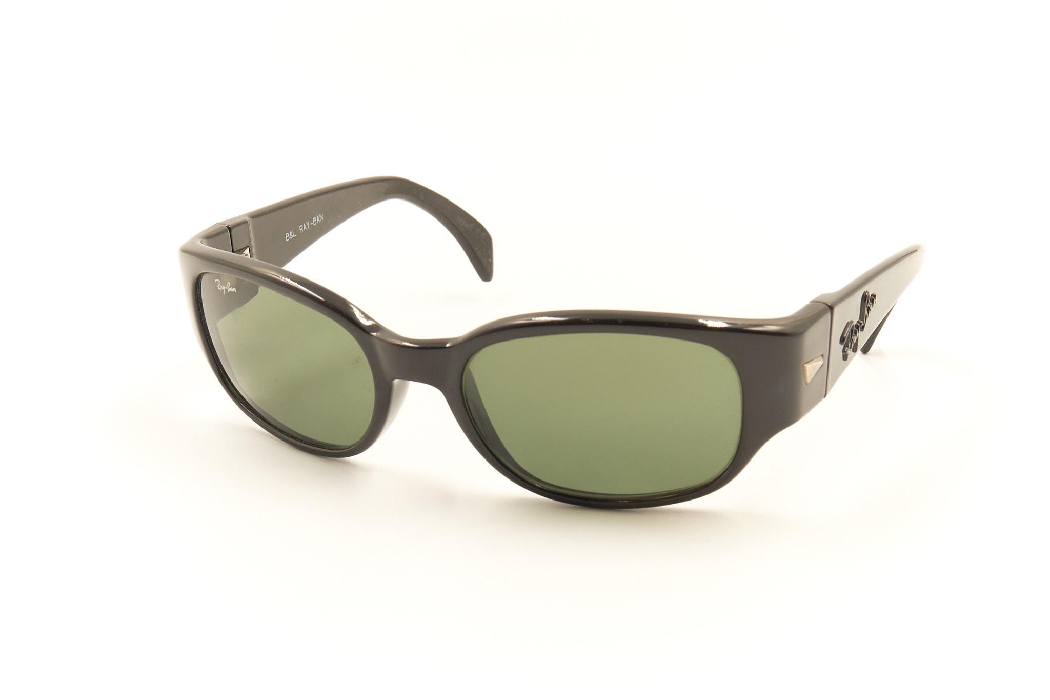 Vintage B&L Ray Ban Bausch & Lomb G15 Gray Polarized Cats GP