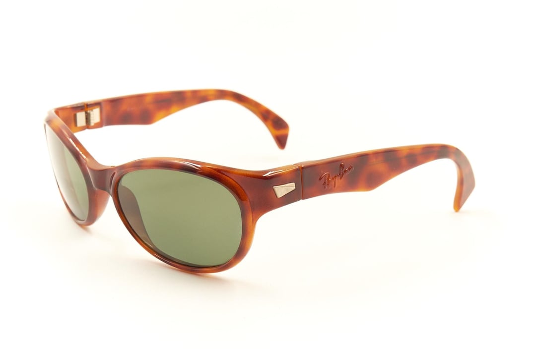 Ray Ban Bausch Lomb B&L W2755 Undercurrent Wayfarer Tortoise