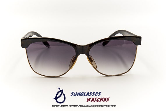 Charles Jourdan Black and Purple Sunglasses Charles Jourdan | Accessories | Charles Jourdan Sunglasses  main image 4
