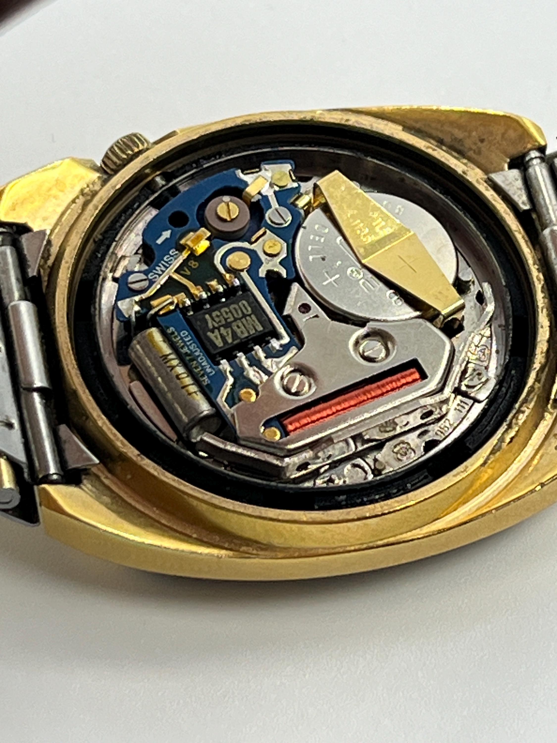 CERTINA DS5 Turtle Swiss Made Vintage Watch With NSA