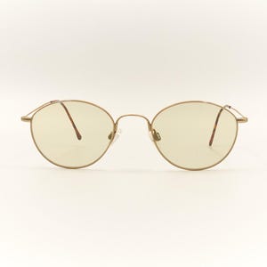 PURE TITANIUM Vintage 2000s Highend Lightweight Sunglasses Made in Japan / Seiko Case / Good Condition with Sunglasses Lenses