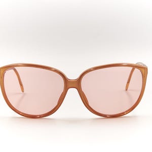 ZEISS 8312 Made in West GERMANY Optyl Sunglasses / New Old Stock / 1970s Vintage Designer / NOS Eyewear for Women
