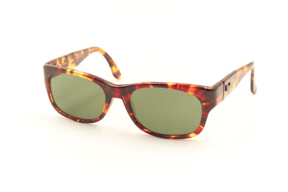 Ray Ban Bausch Lomb B&L Boho W1415 Tortoise Sunglasses Occhiali