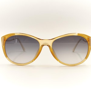 Vienna Line VL 1479 70 Made in Germany Optyl Sunglasses / NOS New Old Stock / 1980s Vintage Designer Eyewear for Women / VIENNALINE