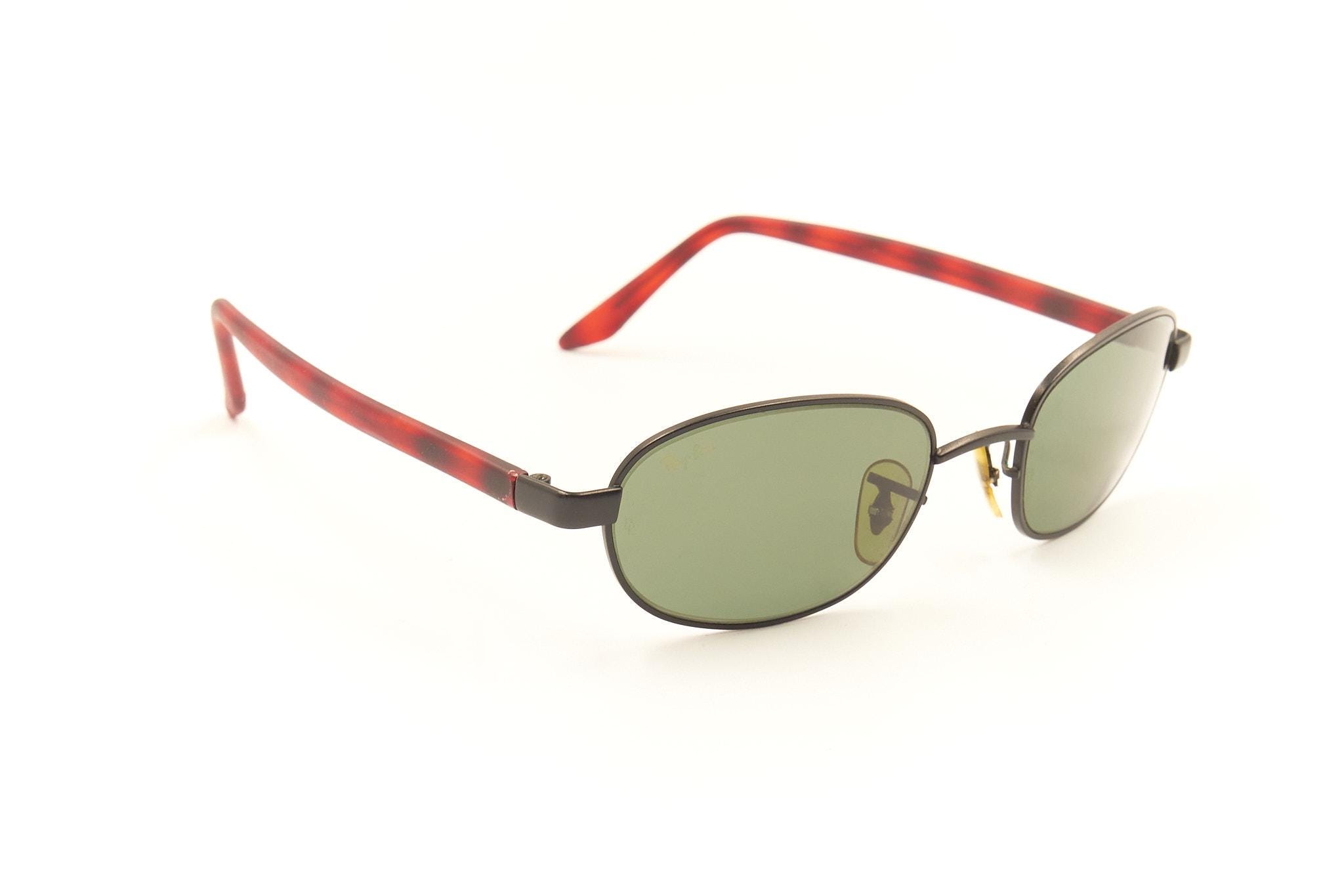 BAUSCH&LOMB Ray-Ban ヴィンテージ　ラウンドメタル 中古・古着通販】RAY-BAN (レイバン) ラウンドメタル サングラス