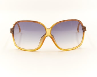 CARRERA Vision 5581 OPTYL Made in Austria 1970s Vintage Sonnenbrillen / Oversized Eyewear For Men & Women