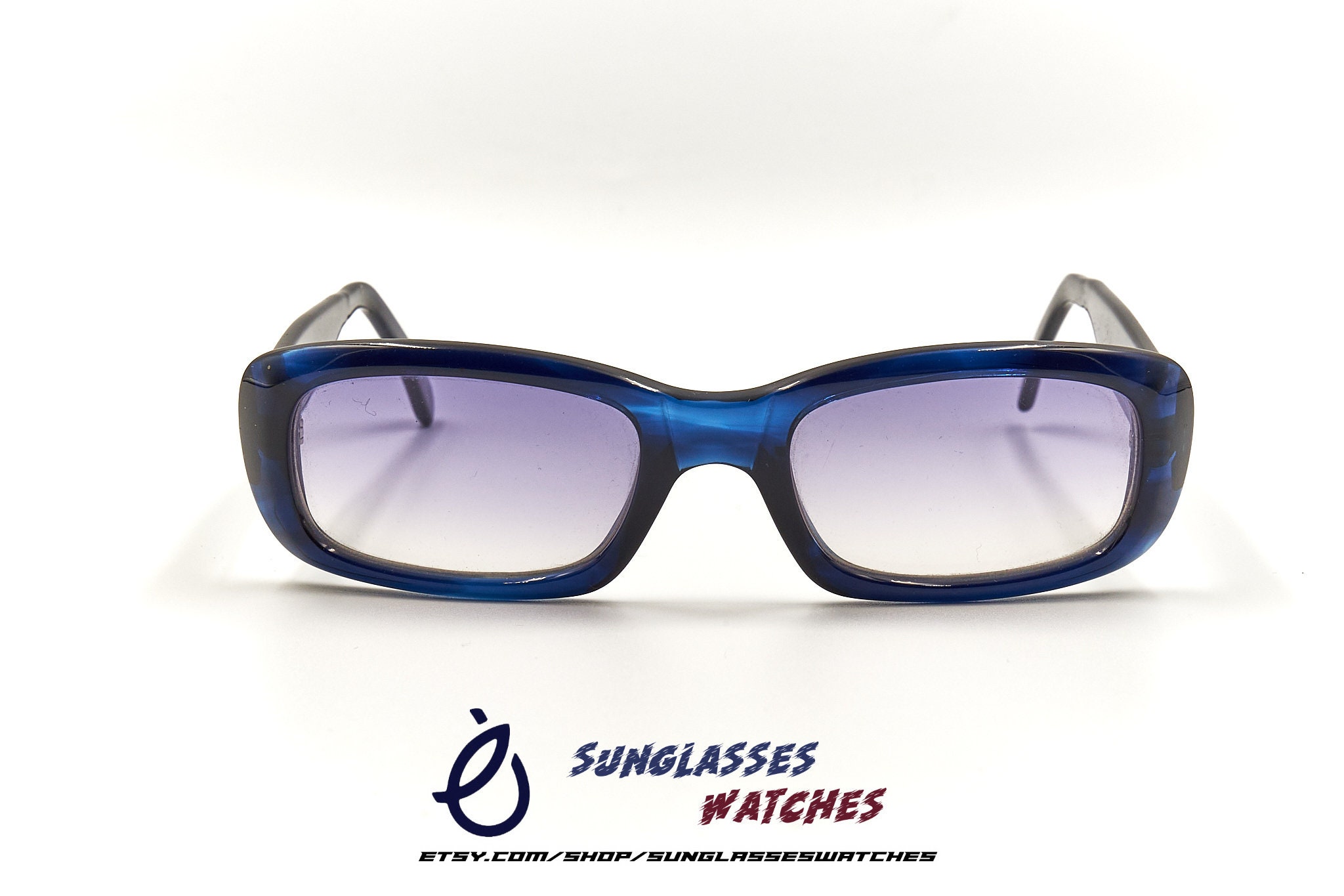 KARL WAGNER 6054 49 20 Handmade Acetate Vintage Sunglasses 