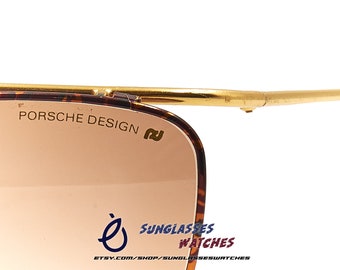 PORSCHE DESIGN by CARRERA 5644 42 anni '80, occhiali da sole