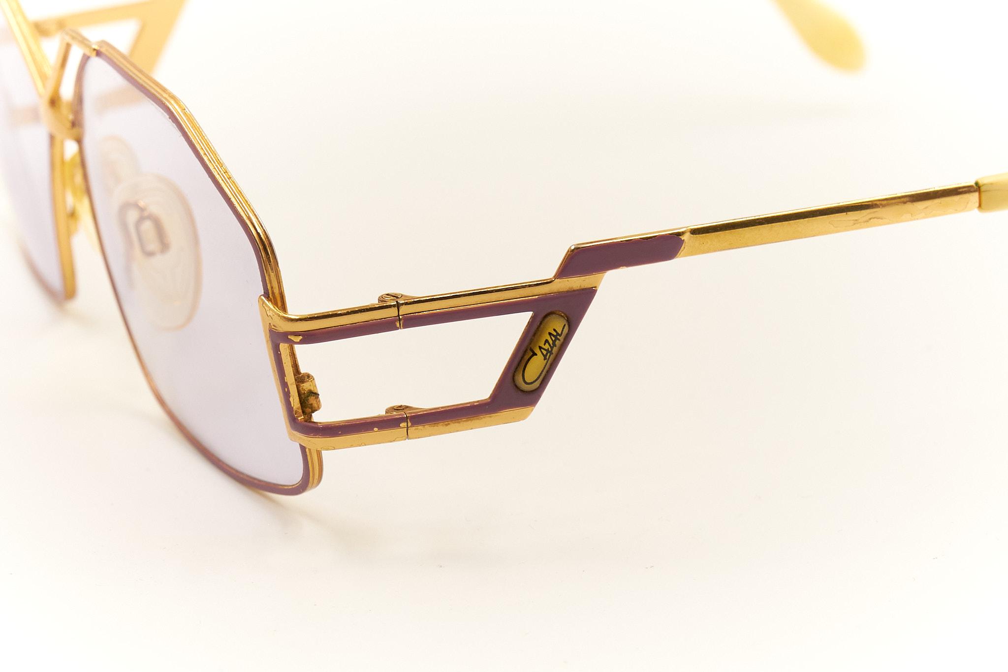 CAZAL Mod 234 1980年代 ヴィンテージ 西ドイツ製 サングラス / 新品 