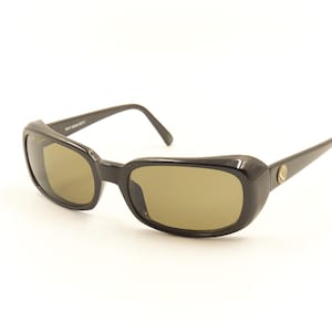 RAYBAN USA Rituals / Ray Ban Bausch Lomb Rituals W2792 Black Acetate Sunglasses / Good Condition / Vintage / Men Women