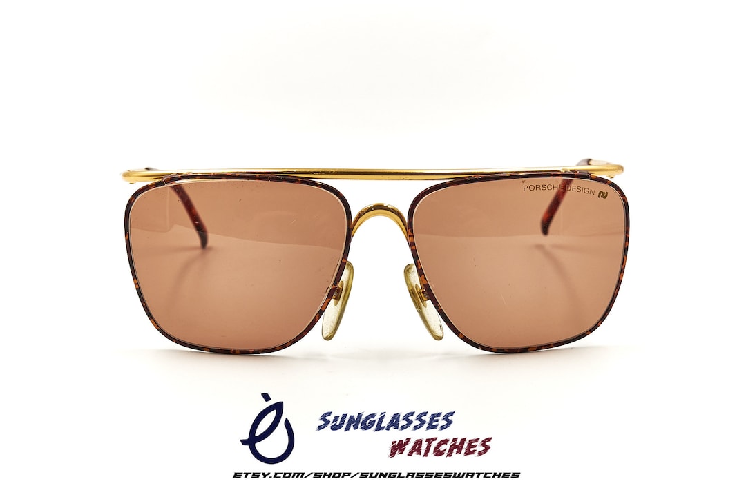 PORSCHE DESIGN by CARRERA 5644 42 anni '80, occhiali da