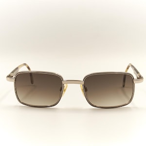 MARC O POLO by METZLER 3966 Made in Germany Sunglasses / Good Preowned Condition with New Replacement Lenses / Vintage Designer / Men Women