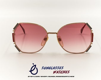 Silhouette Vintage Sunglasses Mod M 8016 - Col 605C Silhouette Vintage Sunglasses NOS - Mod. M 8016 - Col. 605C  main image 2