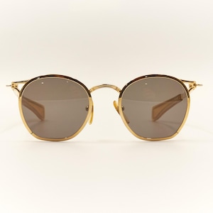 JPG Jean Paul Gaultier 56 0175 Paris Vintage Designer Sunglasses Spring Metal / Made in JAPAN / Men Women / Good Preowned Condition