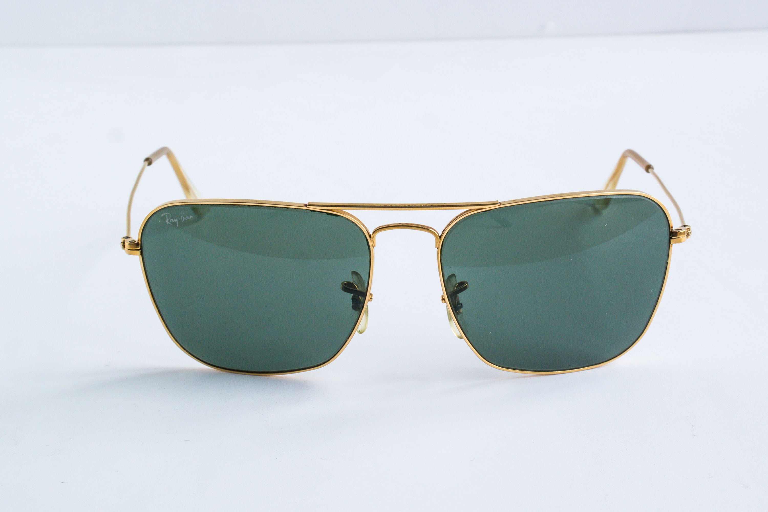 Ray Ban Bausch Lomb B\u0026L L0227 CARAVAN 58 14 Sunglasses / Used | Etsy  Singapore