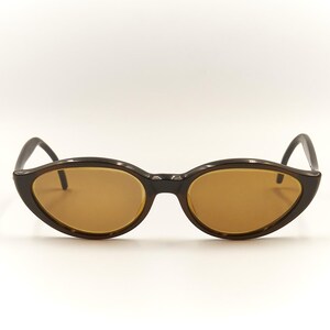 Okulary przeciwsłoneczne NIGURA IRMA z lat 80. XX wieku w stylu vintage Cateye Wyprodukowano w Niemczech / dobry stan / Vintage Designer / Mężczyźni Kobiety