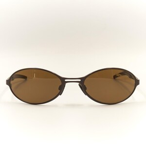 ESCHENBACH 6296 Protech 400 HighEnd Sunglasses Made in Germany / Metal NOS Eyewear for Men & Women / New Old Stock