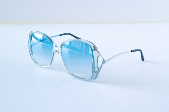 MIRARI LUXOTTICA Sunglasses NOS Vintage Designer Men Women Unisex