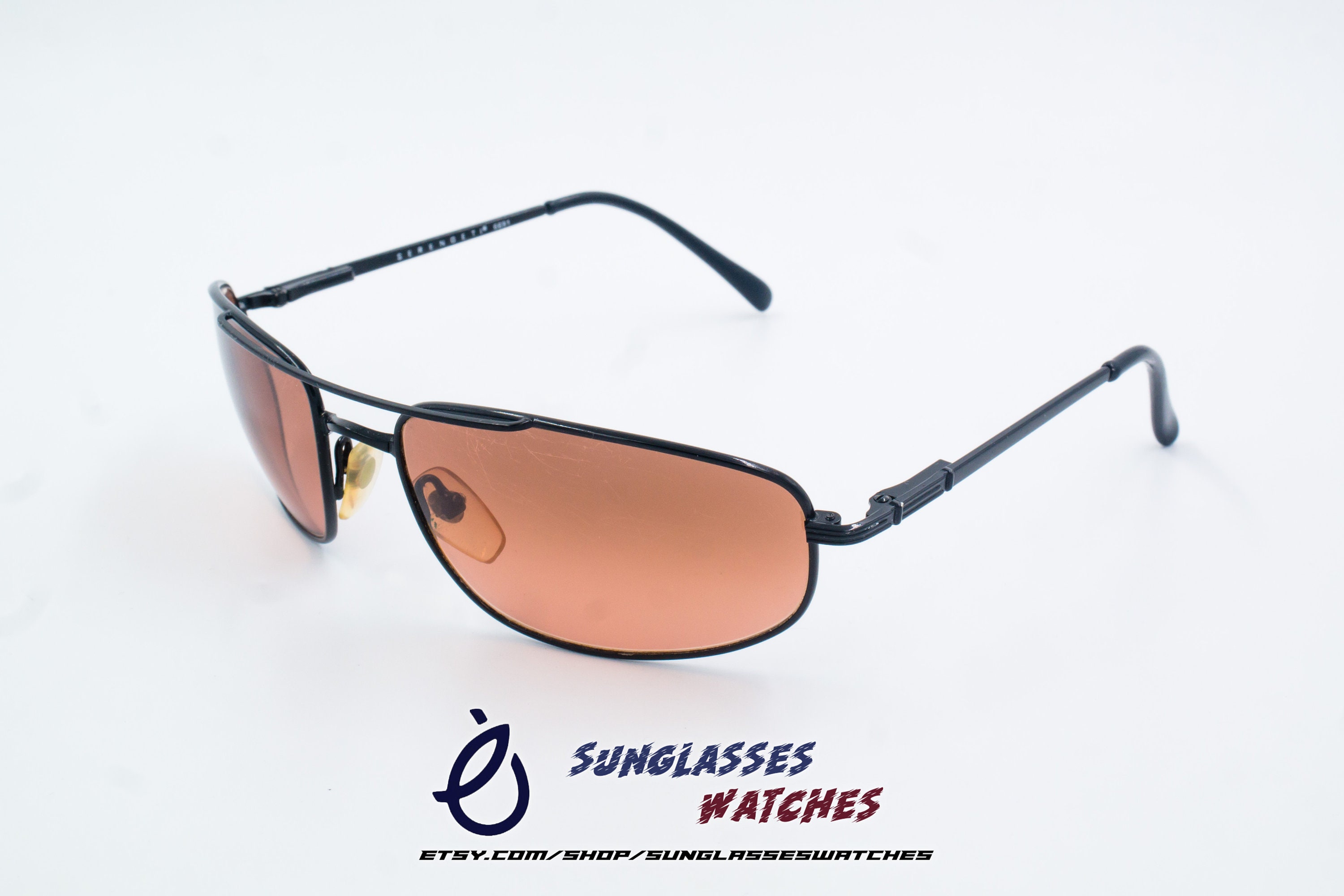 Aviator Gunmetal Serengeti Medium Aviator 8633 Serengeti Polarized