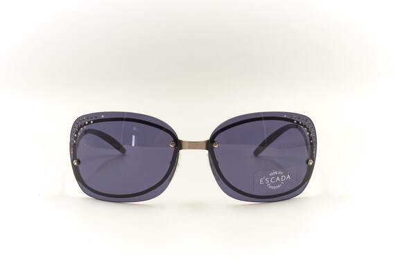 ESCADA of Germany E1249 Vintage Designer Sunglasses With  display picture 1