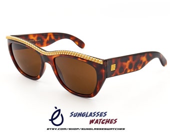 Guy Laroche Vintage Marbled Sunglasses, Made in France  display picture 1