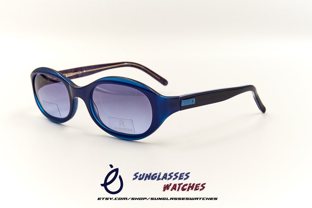 RODENSTOCK R3134 Vintage Designer Sunglasses Made in Germany NOS