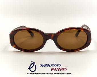 LOZZA SL 1595 Col 722 Made in Italy Designer Style Sunglasses / Vintage New Old Stock Eyewear for Men & Women / NOS