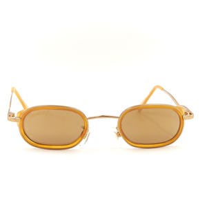 Serious Fun By ALPINA GERMANY Capri Sunglasses / NOS / Vintage Designer / Men Women