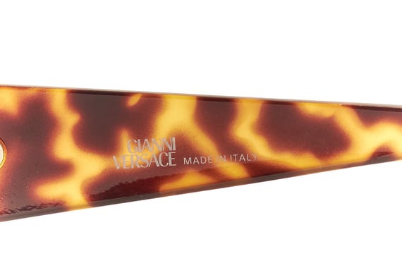 GIANNI VERSACE Mod 389 Col 869 Versace Theme Vint… - image 8