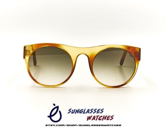 Vintage O.I.W. Designer Andrea Ardisson Sunglasses, Mod 104 