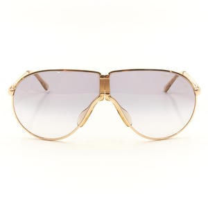 PORSCHE Design by CARRERA 5622 40 Folding Made in West Germany 1980s Vintage Sunglasses / New Old Stock NOS / Men
