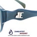 Lunettes Vintage Jacques Estrel Paris - Monture Plastique Colorée, Style Rétro Années 70/80