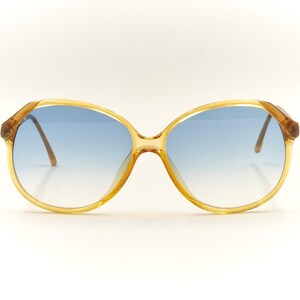 TERRI BROGAN 8819 10 Optyl Oversized Vintage Designer Sonnenbrille / NOS Eyewear für Herren & Damen / New Old Stock