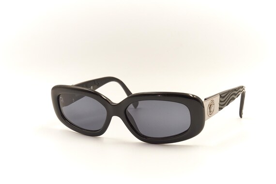 Buy Authentic GIANNI VERSACE Mod 256 Col 374 Medusa Theme 