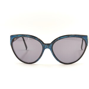 SONIA RYKIEL Lunettes 7518 Tortoise Acetate Vintage Designer
