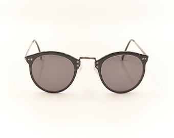 OLIVER PEOPLES LA 501 Vintage 2000s Highend Lightweight Sunglasses Made in Japan / Good Condition with Sunglasses Lenses