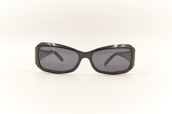 Authentic Gianfranco FERRE GF Black Sunglasses / … - image 1