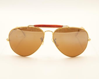 Ray Ban Bausch Lomb G-15 BL 52 14 Aviator 52mm SMALL Size