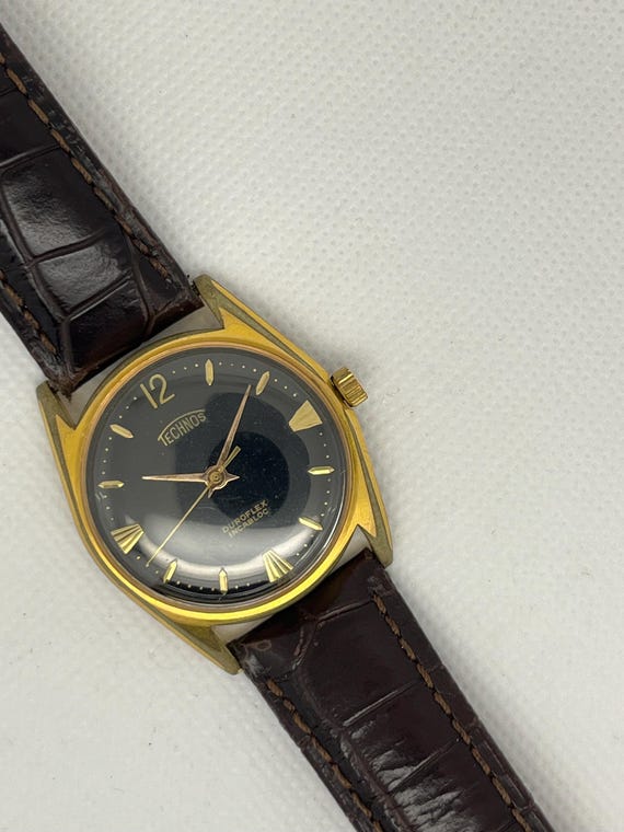 Gruen Precision 25 jewel automatic watch (JL) Gruen Precision 25 jewel automatic watch (JL)