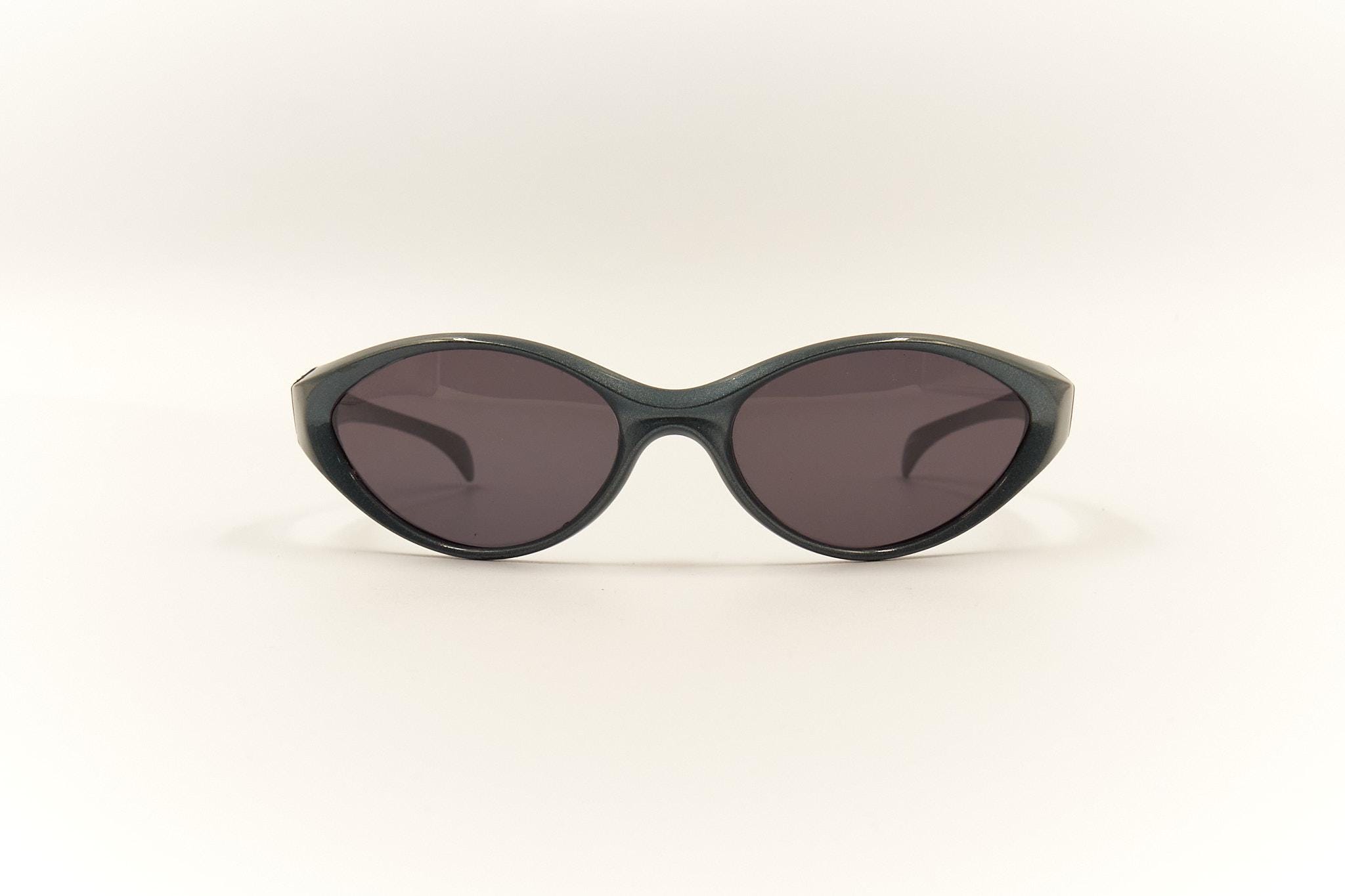 Lunettes De Soleil Vintage Bollé Edge – France – Polarisées – Avec étui