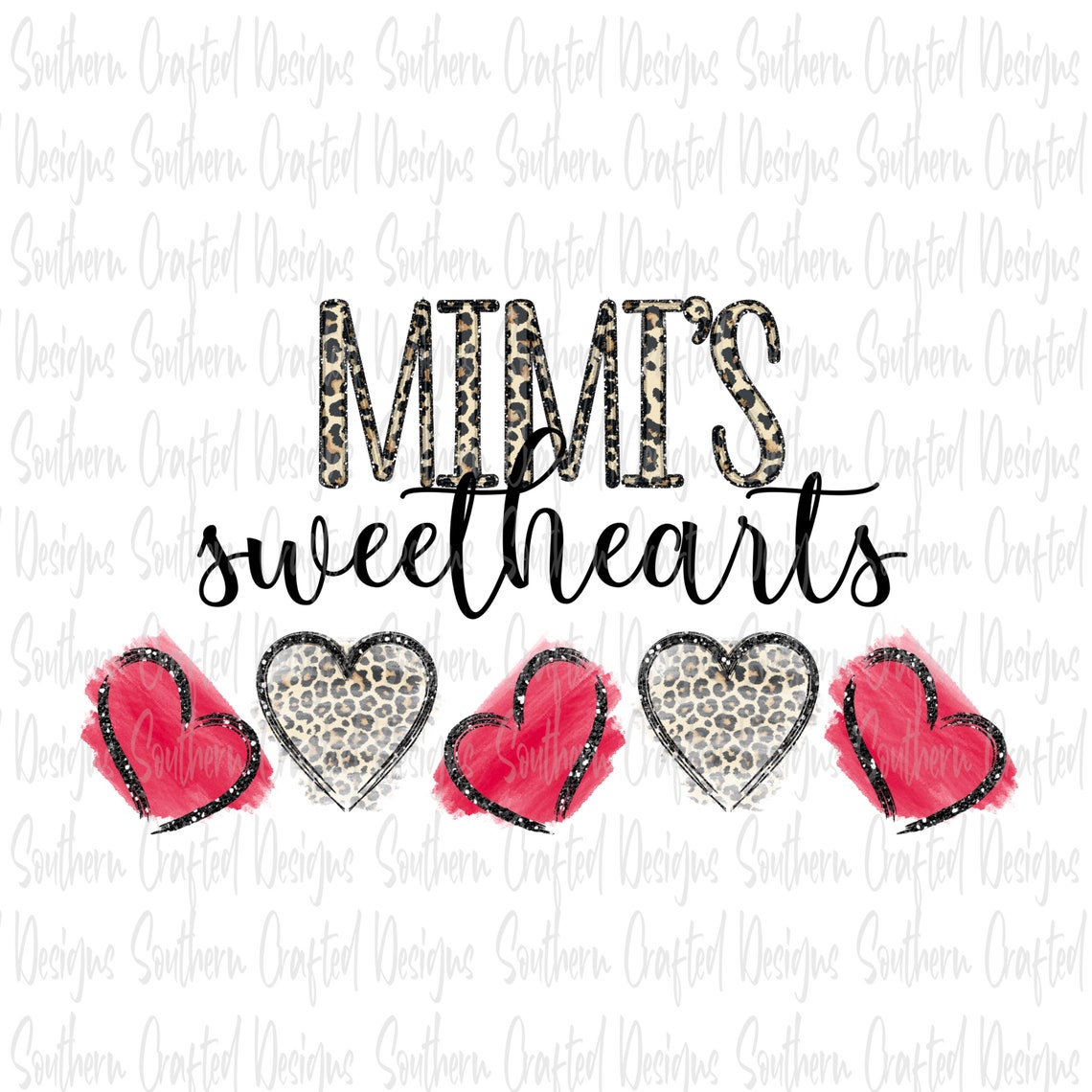 Mimis Sweethearts PNG Sublimation Design Printable Design - Etsy