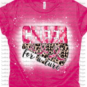 Cheer for a cure png | breast cancer awareness png | cheer png | pink out | fall png | October | cheerleader | sports | coach