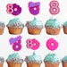 see more listings in the Cupcake Toppers section