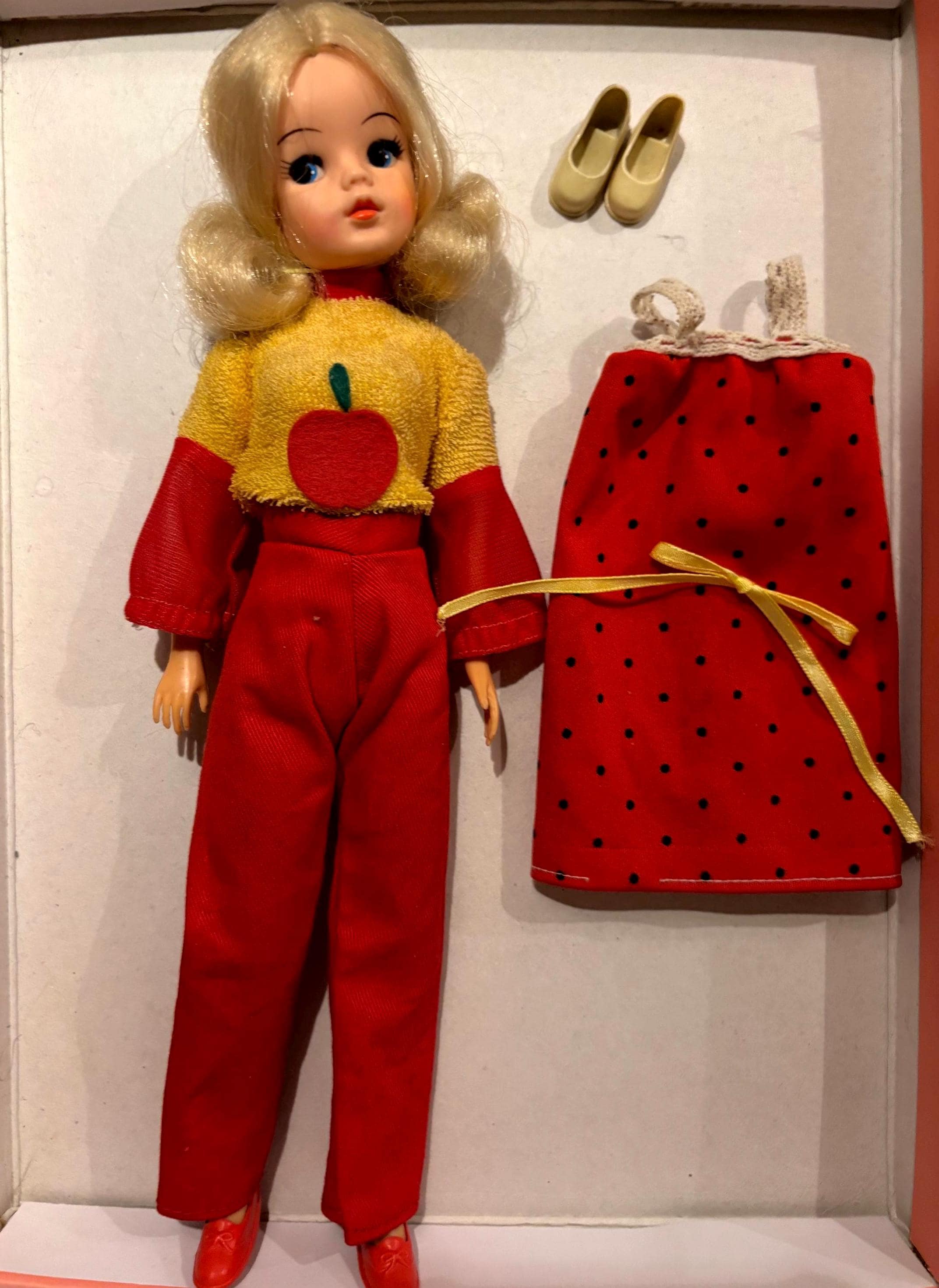 1970s Sindy Doll Canada