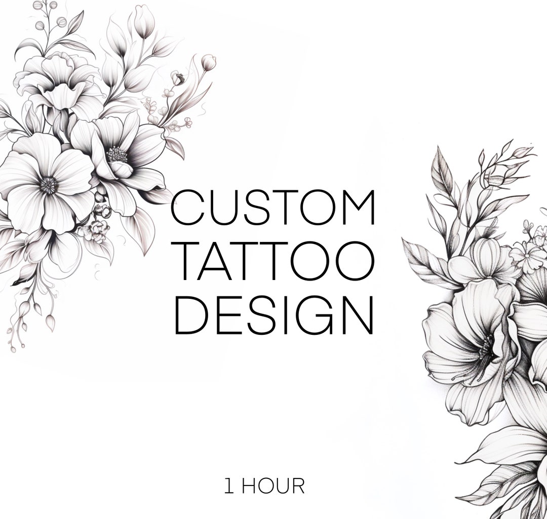 Custom Digital Tattoo Design Personalized Tattoo Design Your Own custom-digital-tattoo-design-personalized-tattoo-design-your-own